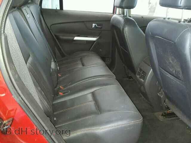 2011 FORD EDGE - VIN: 2FMDK4KC7BBA85894 - Photo 6