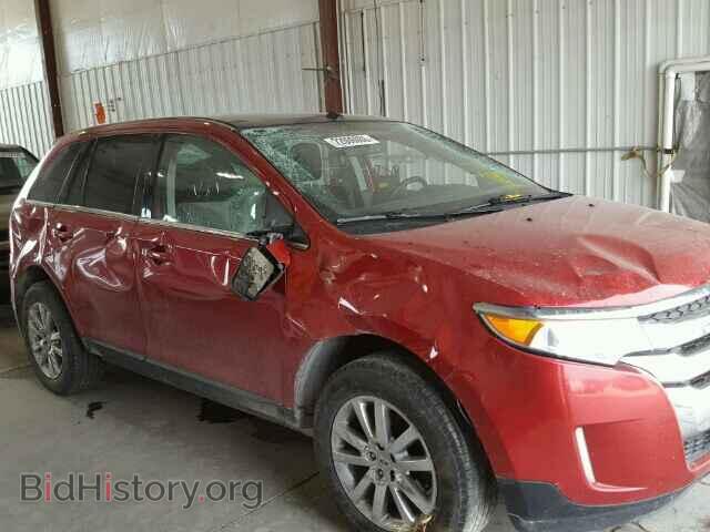 2011 FORD EDGE - VIN: 2FMDK4KC7BBA85894 - Photo 9