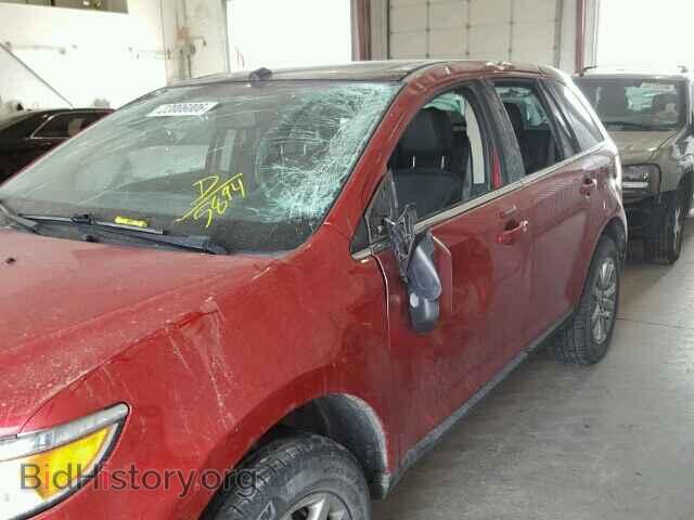 2011 FORD EDGE - VIN: 2FMDK4KC7BBA85894 - Photo 10