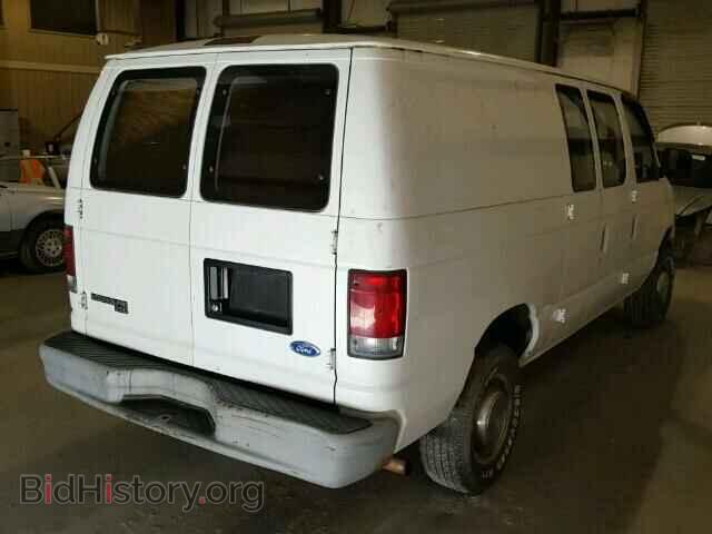 1997 FORD ECONOLINE - VIN: 1FTFE2424VHA29464 - Фото 4