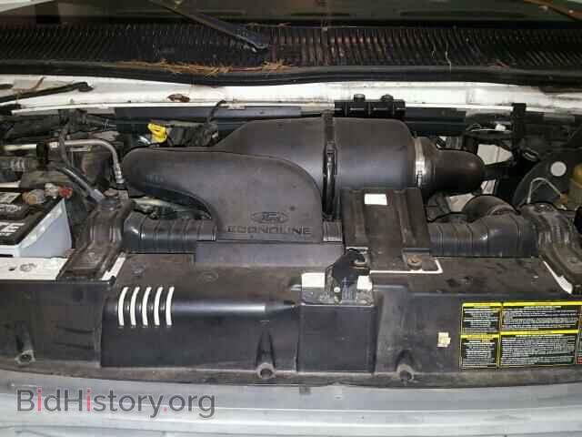 1997 FORD ECONOLINE - VIN: 1FTFE2424VHA29464 - Фото 7