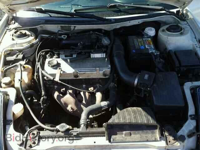 2002 MITSUBISHI ECLIPSE - VIN: 4A3AC44G12E011814 - Фото 7
