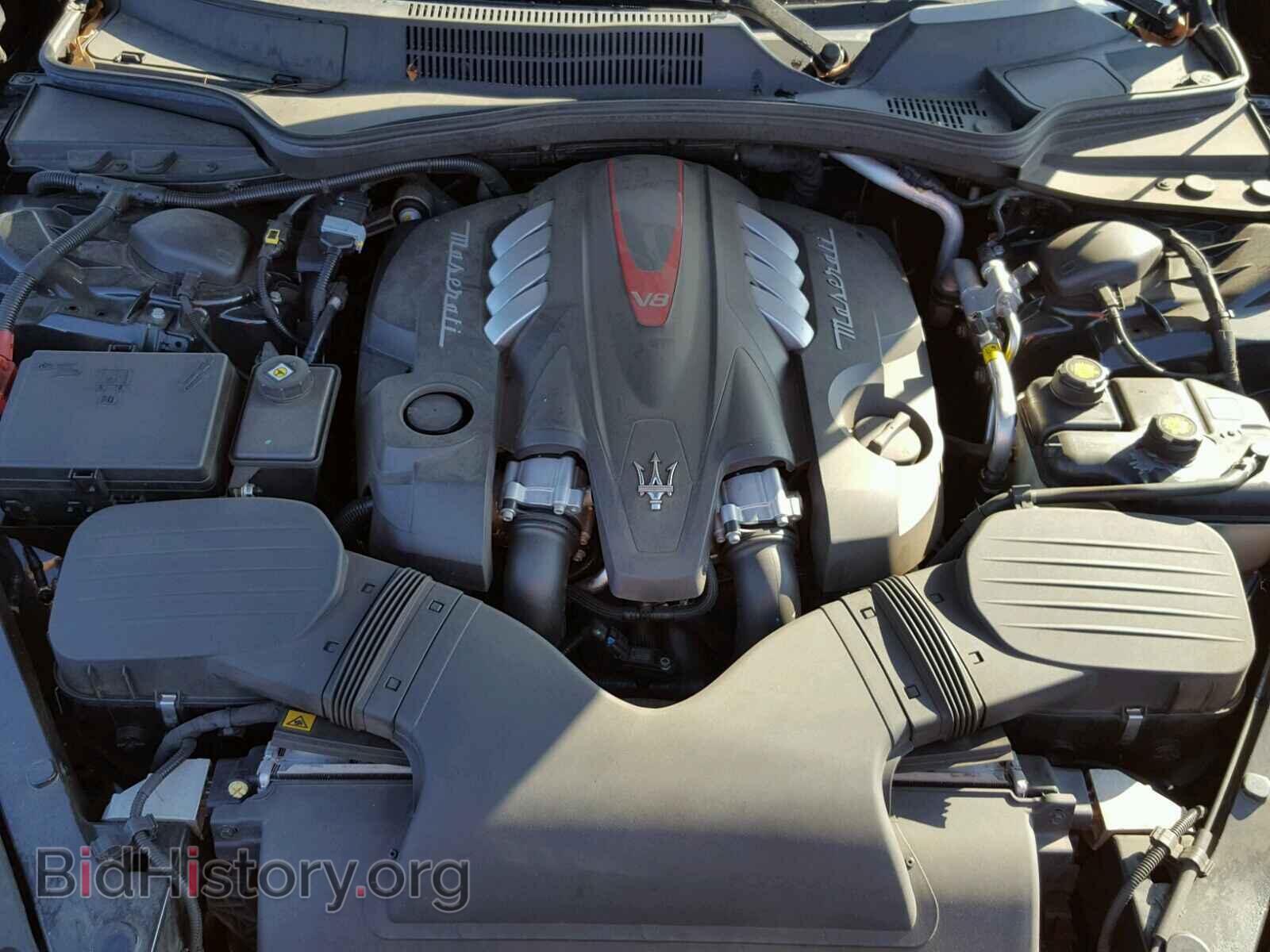2014 MASERATI ALL MODELS - VIN: ZAM56PPA6E1086309 - Фото 7
