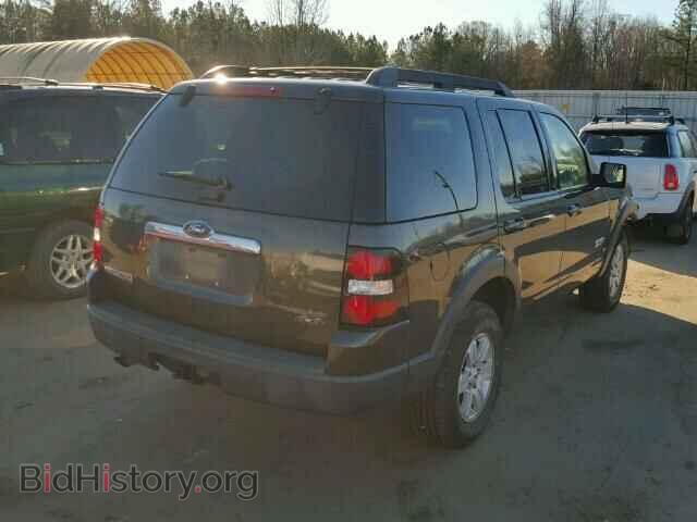2007 FORD EXPLORER - VIN: 1FMEU73EX7UA33922 - Фото 4
