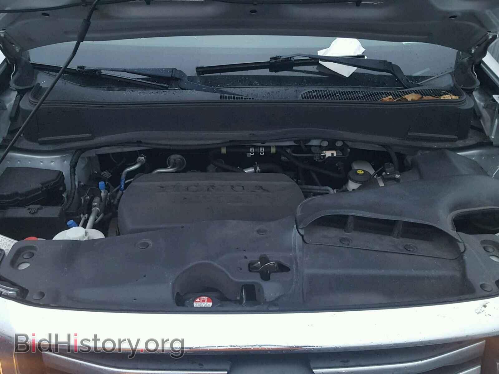 2012 HONDA PILOT - VIN: 5FNYF4H53CB046792 - Photo 7