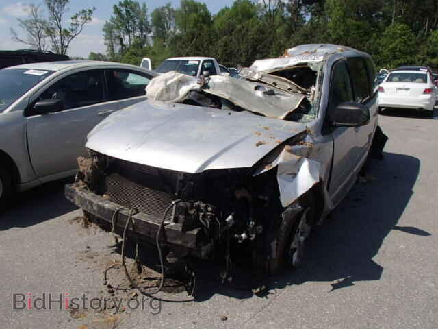 2011 DODGE CARAVAN - VIN: 2D4RN4DG7BR649023 - Фото 2