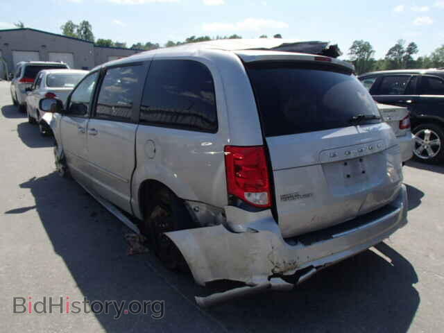 2011 DODGE CARAVAN - VIN: 2D4RN4DG7BR649023 - Фото 3