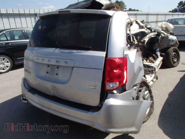 2011 DODGE CARAVAN - VIN: 2D4RN4DG7BR649023 - Фото 4