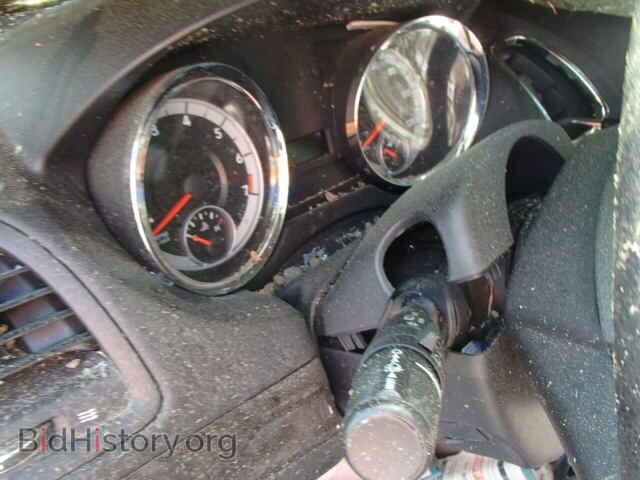 2011 DODGE CARAVAN - VIN: 2D4RN4DG7BR649023 - Фото 8