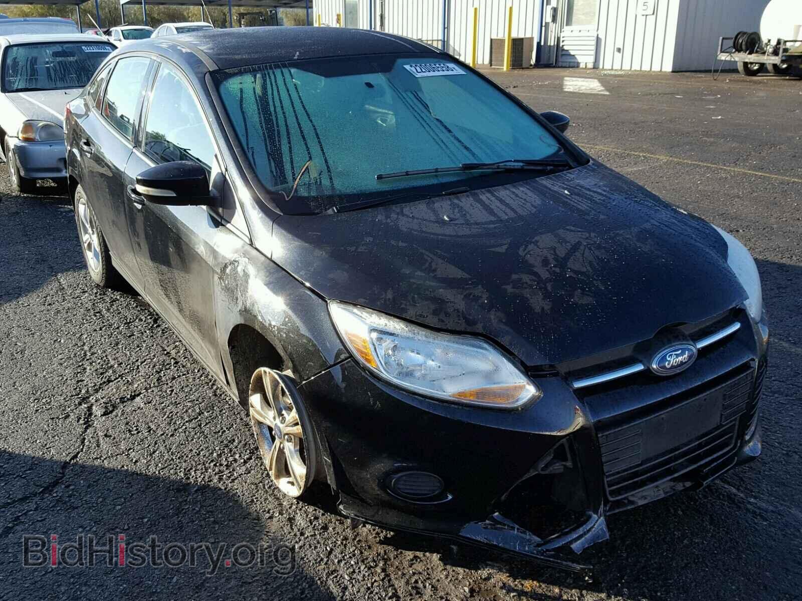 Photo 1FADP3F21DL278326 - FORD FOCUS 2013