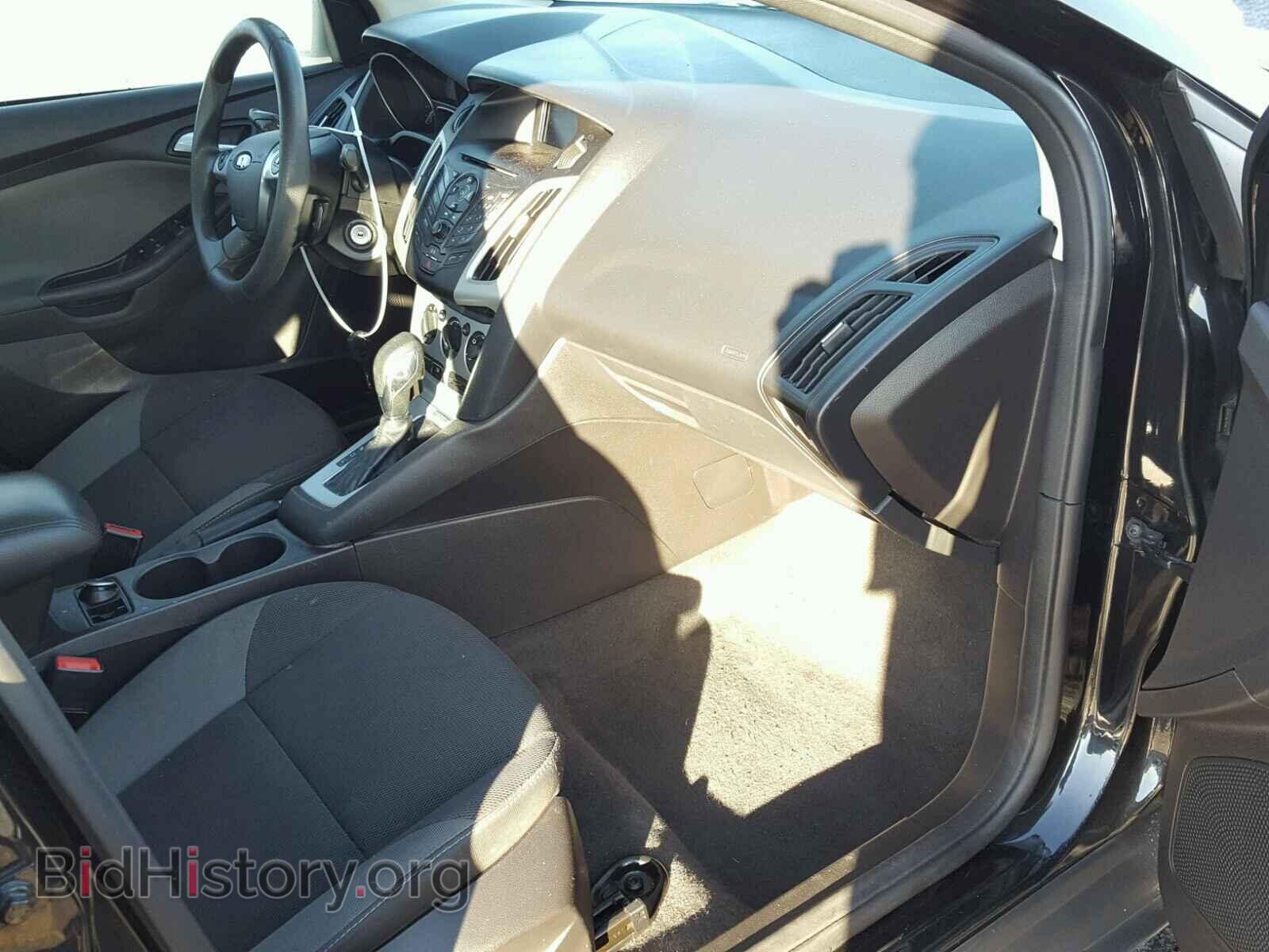 2013 FORD FOCUS - VIN: 1FADP3F21DL278326 - Фото 5