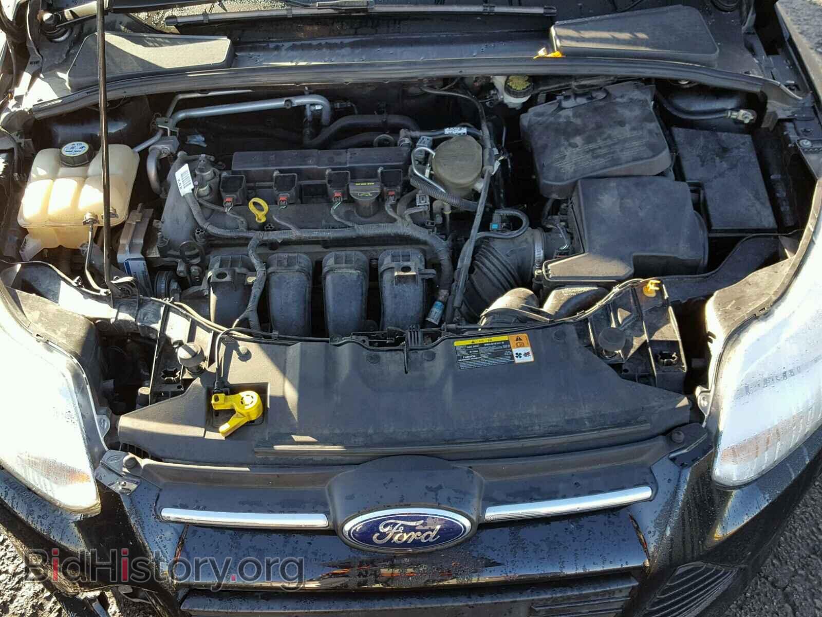 2013 FORD FOCUS - VIN: 1FADP3F21DL278326 - Фото 7
