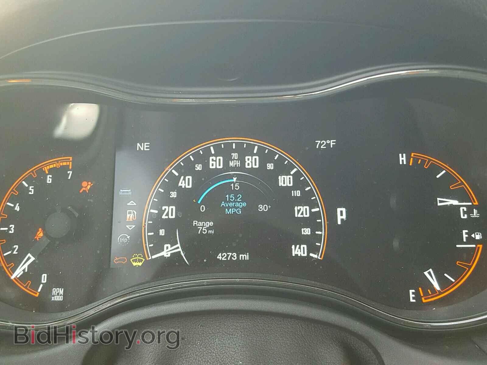 2018 DODGE DURANGO - VIN: 1C4SDHCT2JC186464 - Photo 8