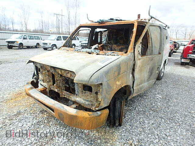 2010 FORD ECONOLINE - VIN: 1FTNE1EW8ADA88252 - Фото 2