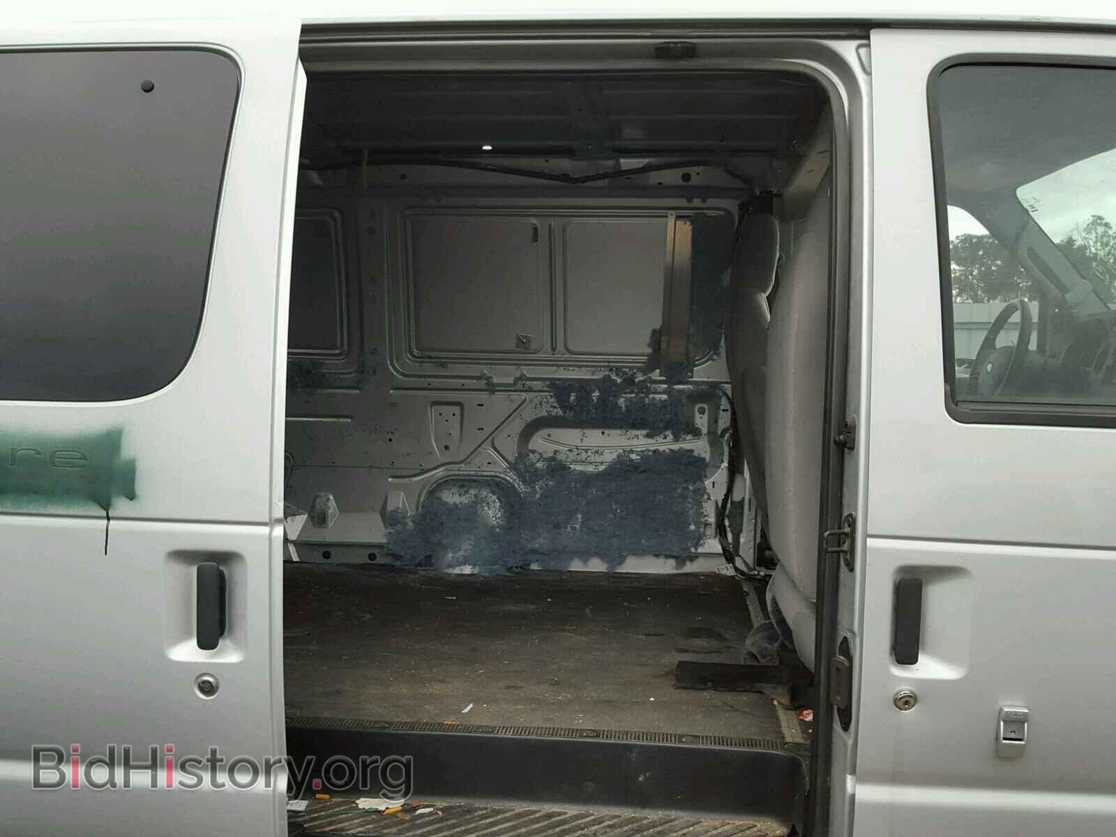 2010 FORD ECONOLINE - VIN: 1FTNE1EL9ADA14103 - Фото 6