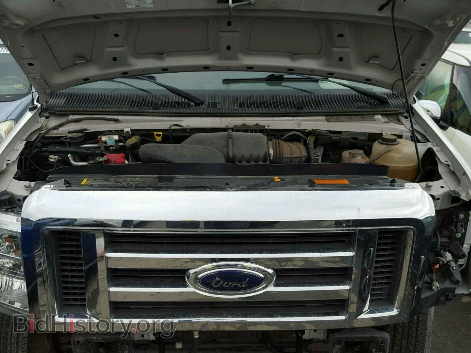 2010 FORD ECONOLINE - VIN: 1FTNE1EL9ADA14103 - Фото 7