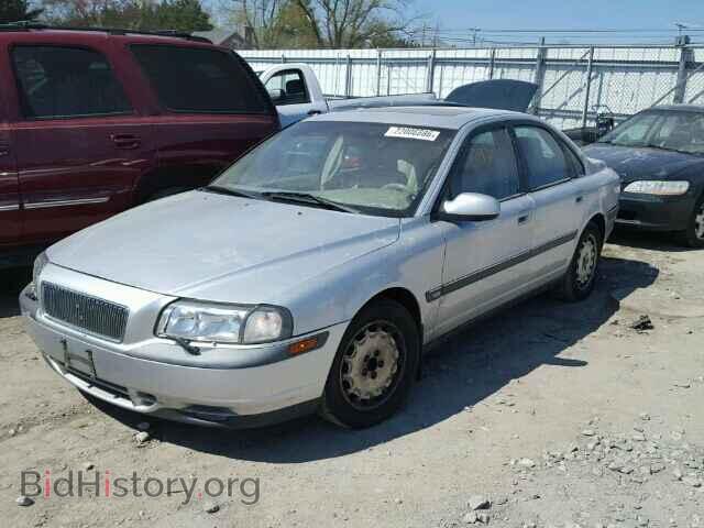 1999 VOLVO S80 - VIN: YV1TS97D4X1009254 - Фото 2