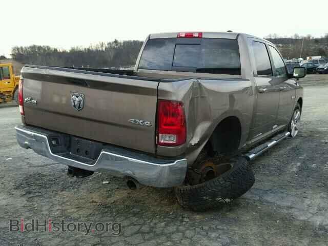 2010 DODGE RAM 1500 - VIN: 1D7RV1CT7AS211681 - Фото 4