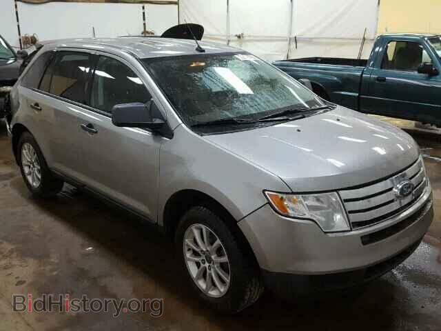 Photo 2FMDK36C48BB16497 - FORD EDGE 2008