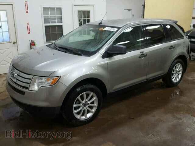 2008 FORD EDGE - VIN: 2FMDK36C48BB16497 - Фото 2