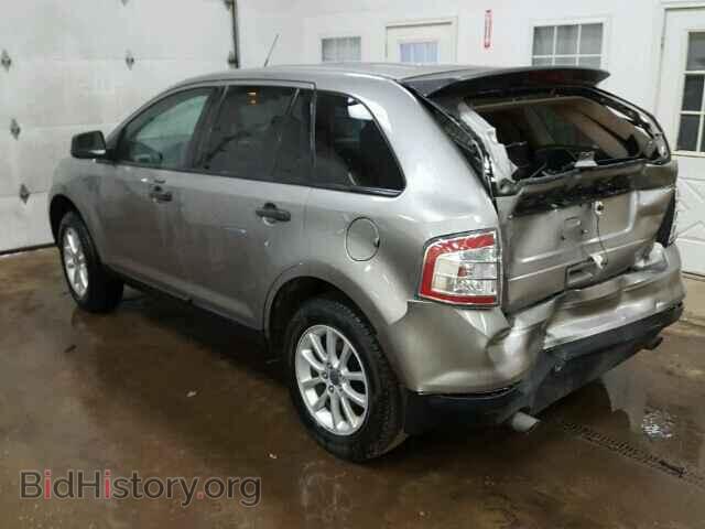 2008 FORD EDGE - VIN: 2FMDK36C48BB16497 - Фото 3