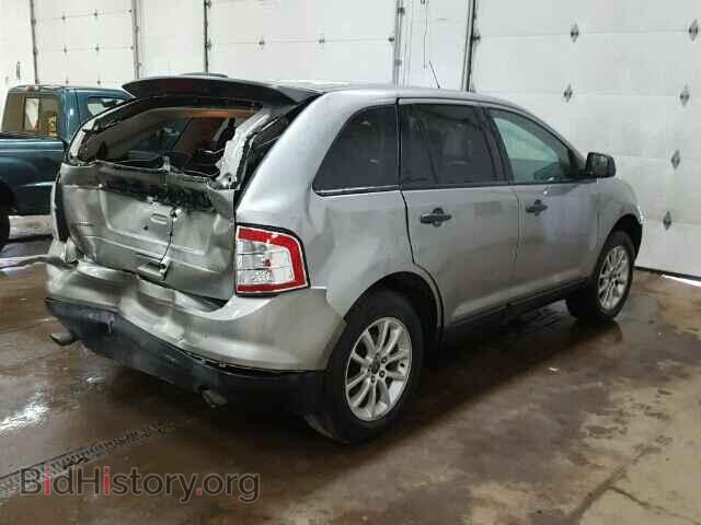 2008 FORD EDGE - VIN: 2FMDK36C48BB16497 - Фото 4