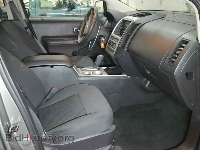 2008 FORD EDGE - VIN: 2FMDK36C48BB16497 - Фото 5
