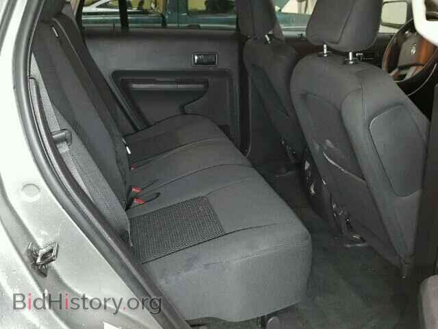 2008 FORD EDGE - VIN: 2FMDK36C48BB16497 - Фото 6