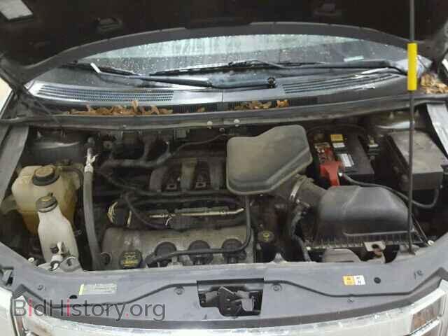 2008 FORD EDGE - VIN: 2FMDK36C48BB16497 - Фото 7