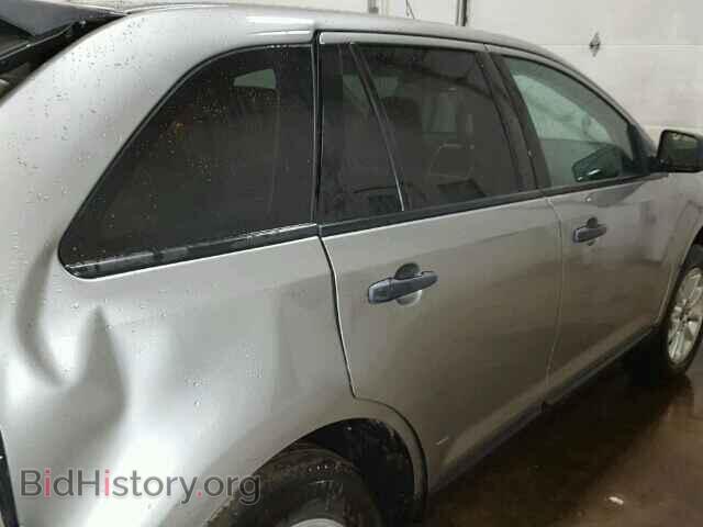 2008 FORD EDGE - VIN: 2FMDK36C48BB16497 - Фото 9