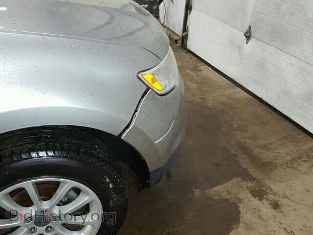 2008 FORD EDGE - VIN: 2FMDK36C48BB16497 - Фото 10