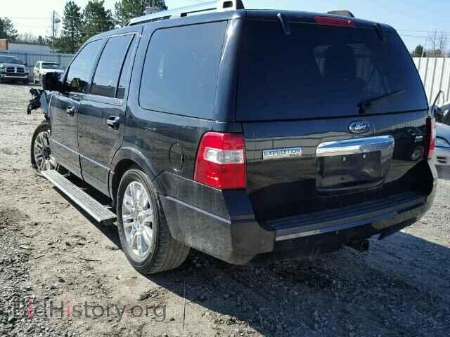 2012 FORD EXPEDITION - VIN: 1FMJU2A57CEF04093 - Фото 3