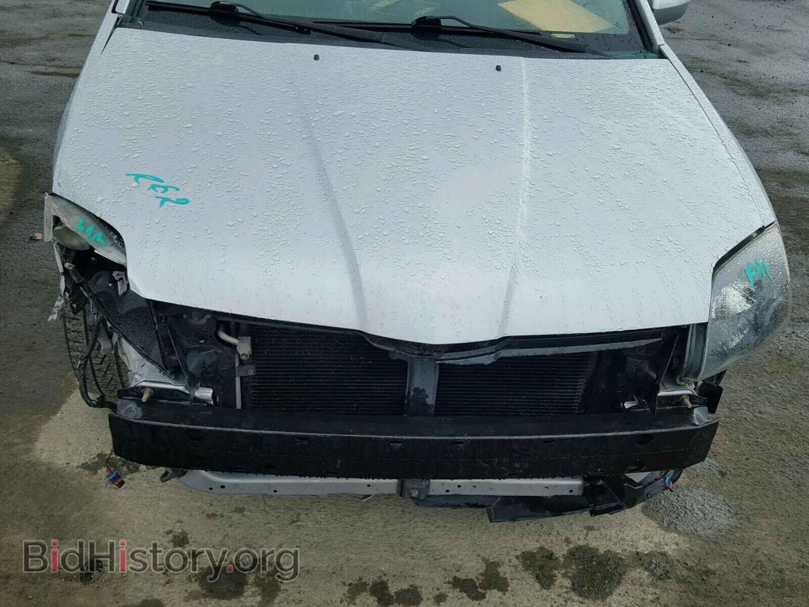2007 MITSUBISHI GALANT - VIN: 4A3AB56F97E027473 - Фото 7