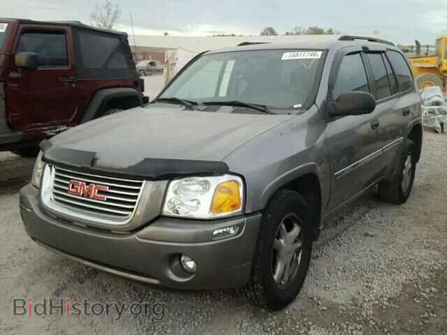 2007 GMC ENVOY - VIN: 1GKDS13S572172655 - Фото 2