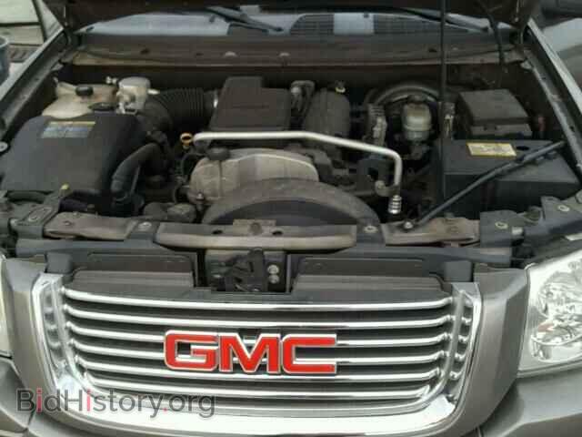 2007 GMC ENVOY - VIN: 1GKDS13S572172655 - Фото 7