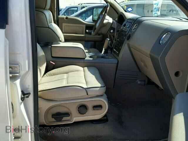 2007 LINCOLN MARK LT - VIN: 5LTPW16507FJ08953 - Фото 5