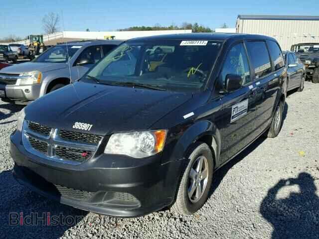 2012 DODGE CARAVAN - VIN: 2C4RDGCG9CR365901 - Photo 2