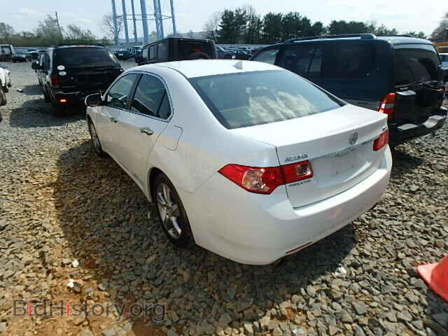 2012 ACURA TSX - VIN: JH4CU2F60CC016046 - Фото 3