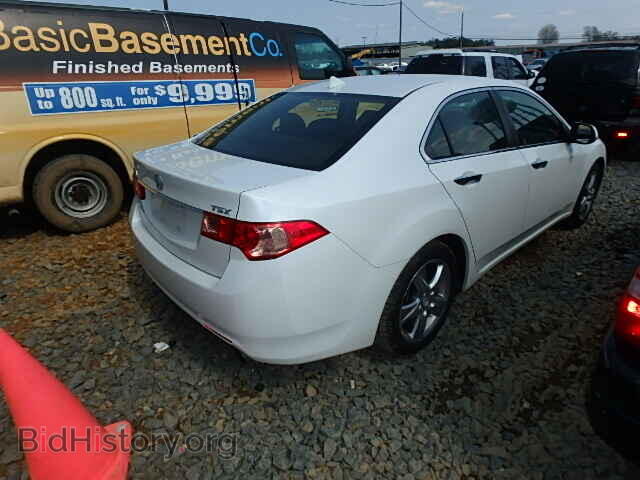 2012 ACURA TSX - VIN: JH4CU2F60CC016046 - Фото 4