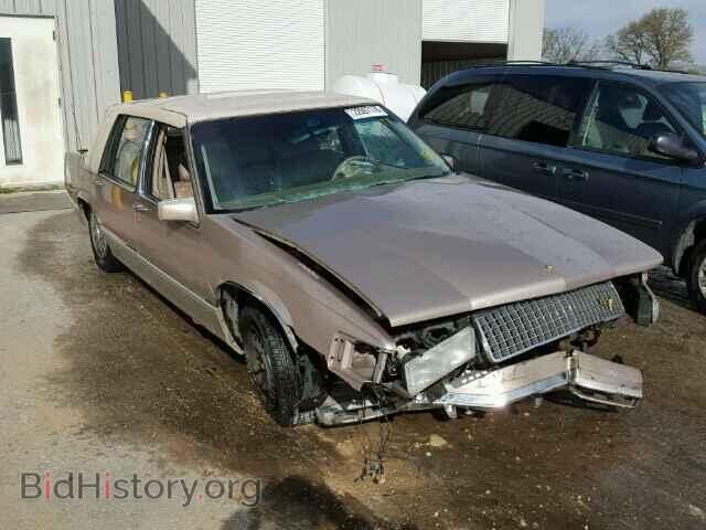 Photo 1G6CD5338L4205456 - CADILLAC DEVILLE 1990