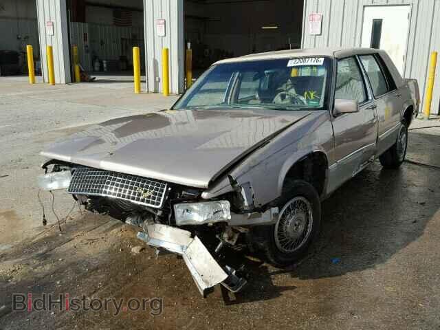 1990 CADILLAC DEVILLE - VIN: 1G6CD5338L4205456 - Photo 2