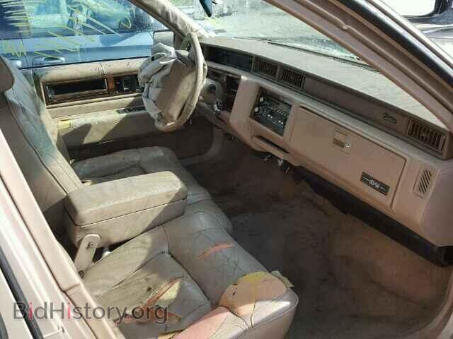 1990 CADILLAC DEVILLE - VIN: 1G6CD5338L4205456 - Photo 5