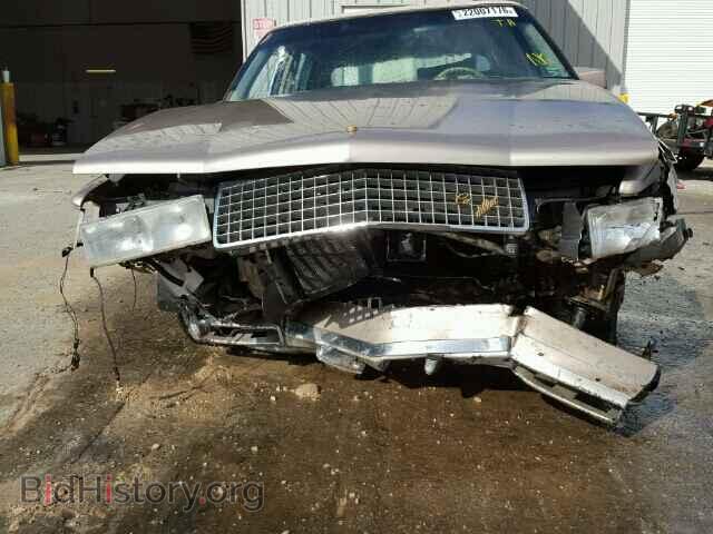 1990 CADILLAC DEVILLE - VIN: 1G6CD5338L4205456 - Photo 9