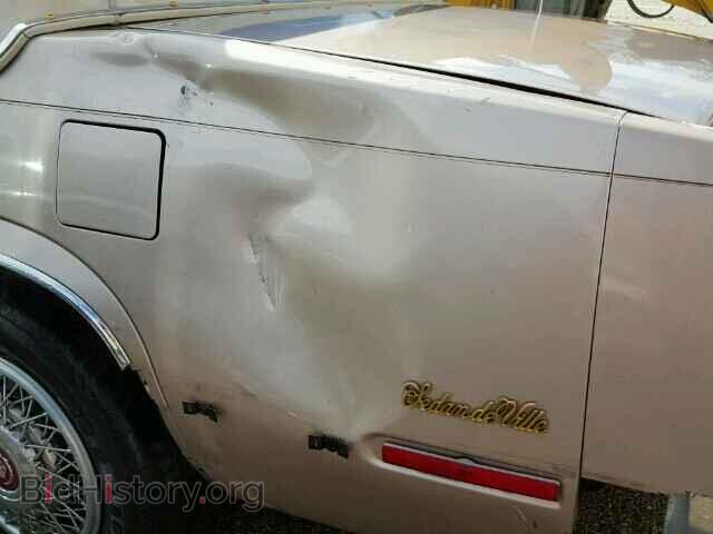 1990 CADILLAC DEVILLE - VIN: 1G6CD5338L4205456 - Photo 10