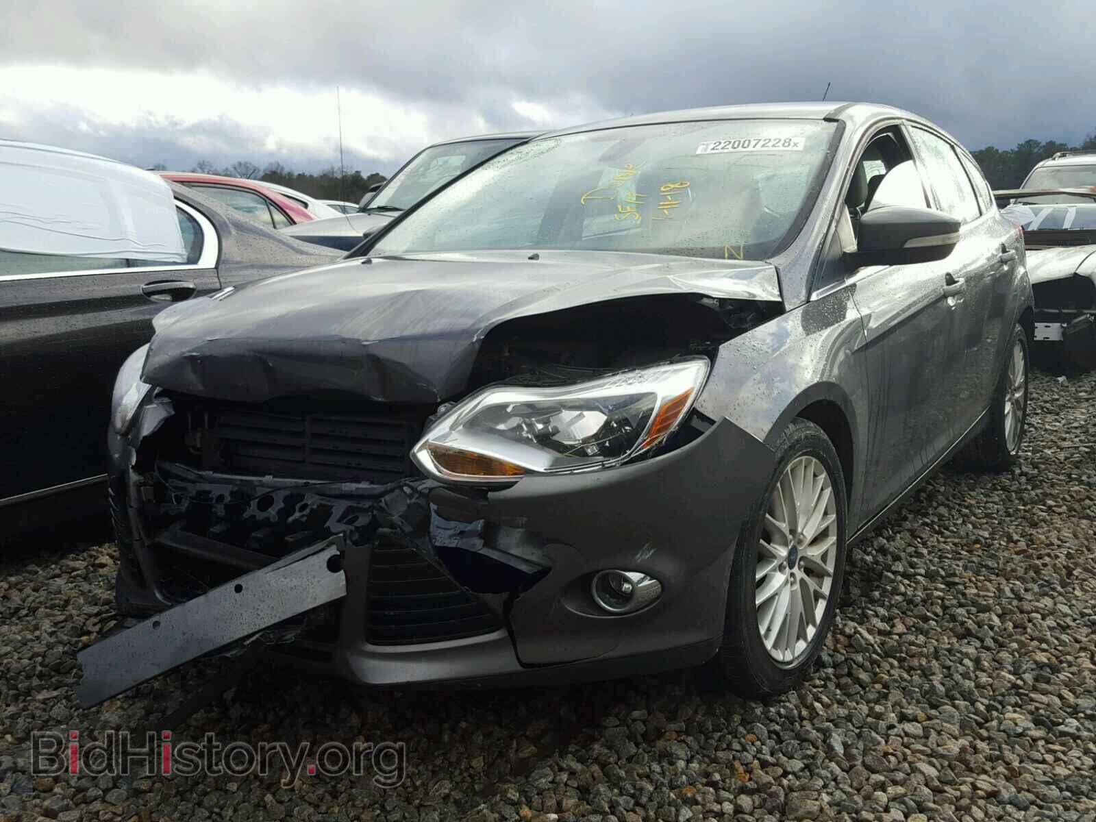 2012 FORD FOCUS - VIN: 1FAHP3M20CL230724 - Photo 2