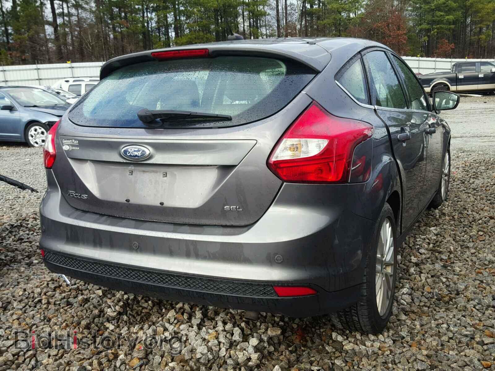 2012 FORD FOCUS - VIN: 1FAHP3M20CL230724 - Photo 4