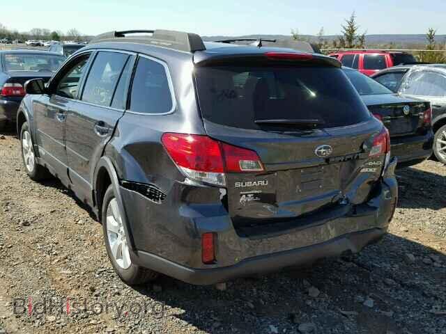 2011 SUBARU OUTBACK - VIN: 4S4BRBKC9B3425926 - Photo 3