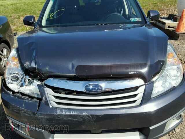 2011 SUBARU OUTBACK - VIN: 4S4BRBKC9B3425926 - Photo 7
