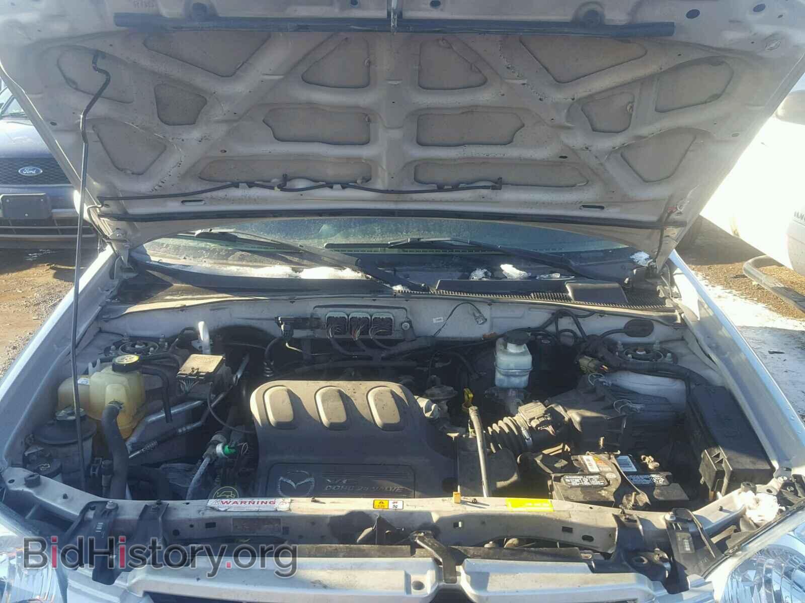 2006 MAZDA TRIBUTE - VIN: 4F2YZ96166KM20744 - Фото 7