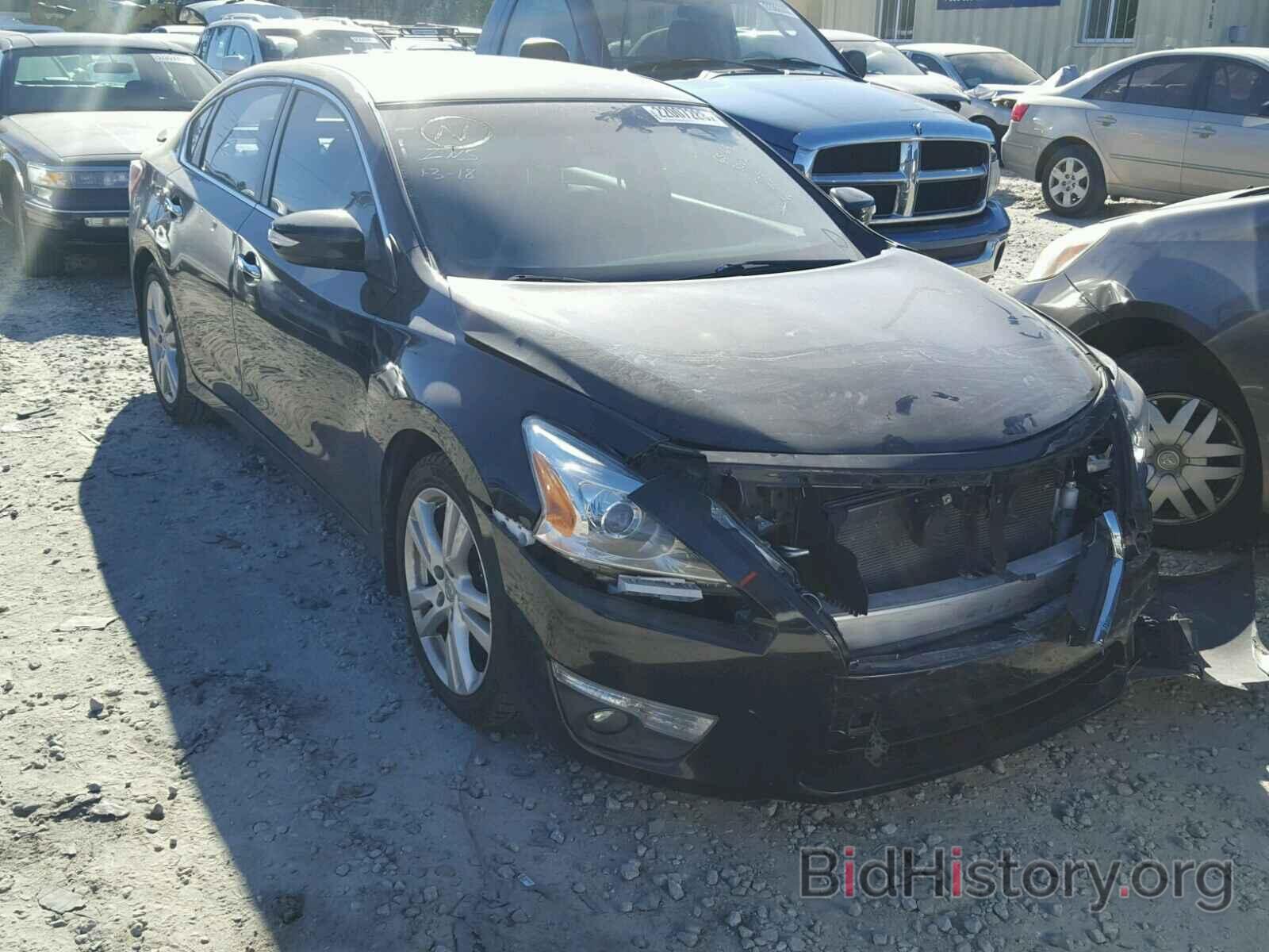 Photo 1N4BL3AP3DC233202 - NISSAN ALTIMA 2013